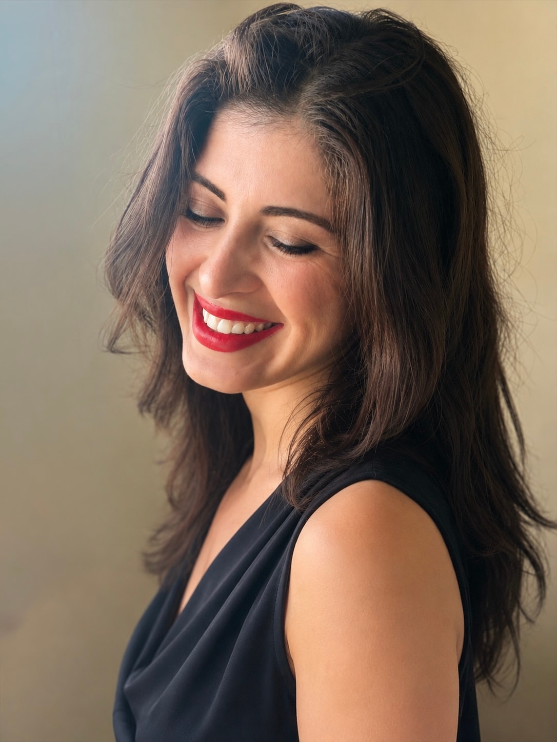 Laura Chami, soprano